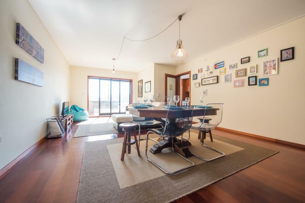 Douro Balcony Apartment Porto Ngoại thất bức ảnh